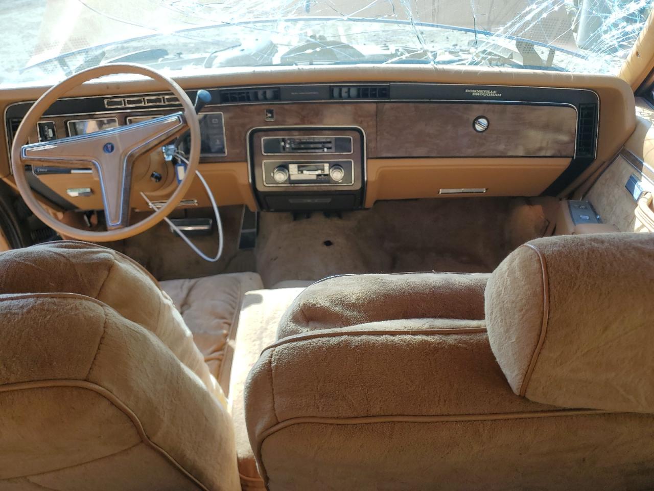 1978 PONTIAC BONNEVILLE
