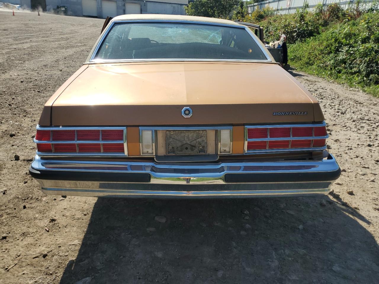 1978 PONTIAC BONNEVILLE