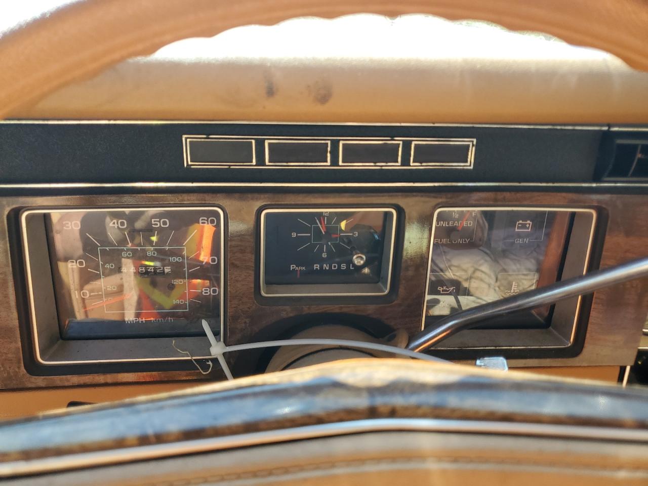 1978 PONTIAC BONNEVILLE