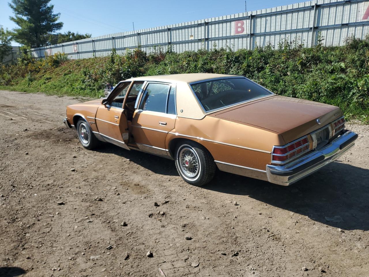 1978 PONTIAC BONNEVILLE