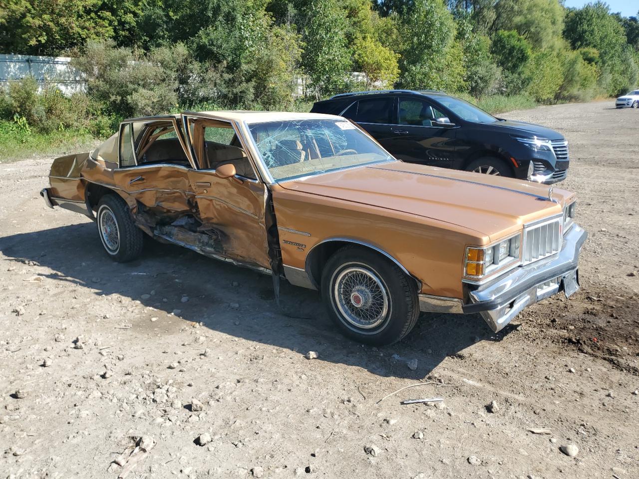 1978 PONTIAC BONNEVILLE