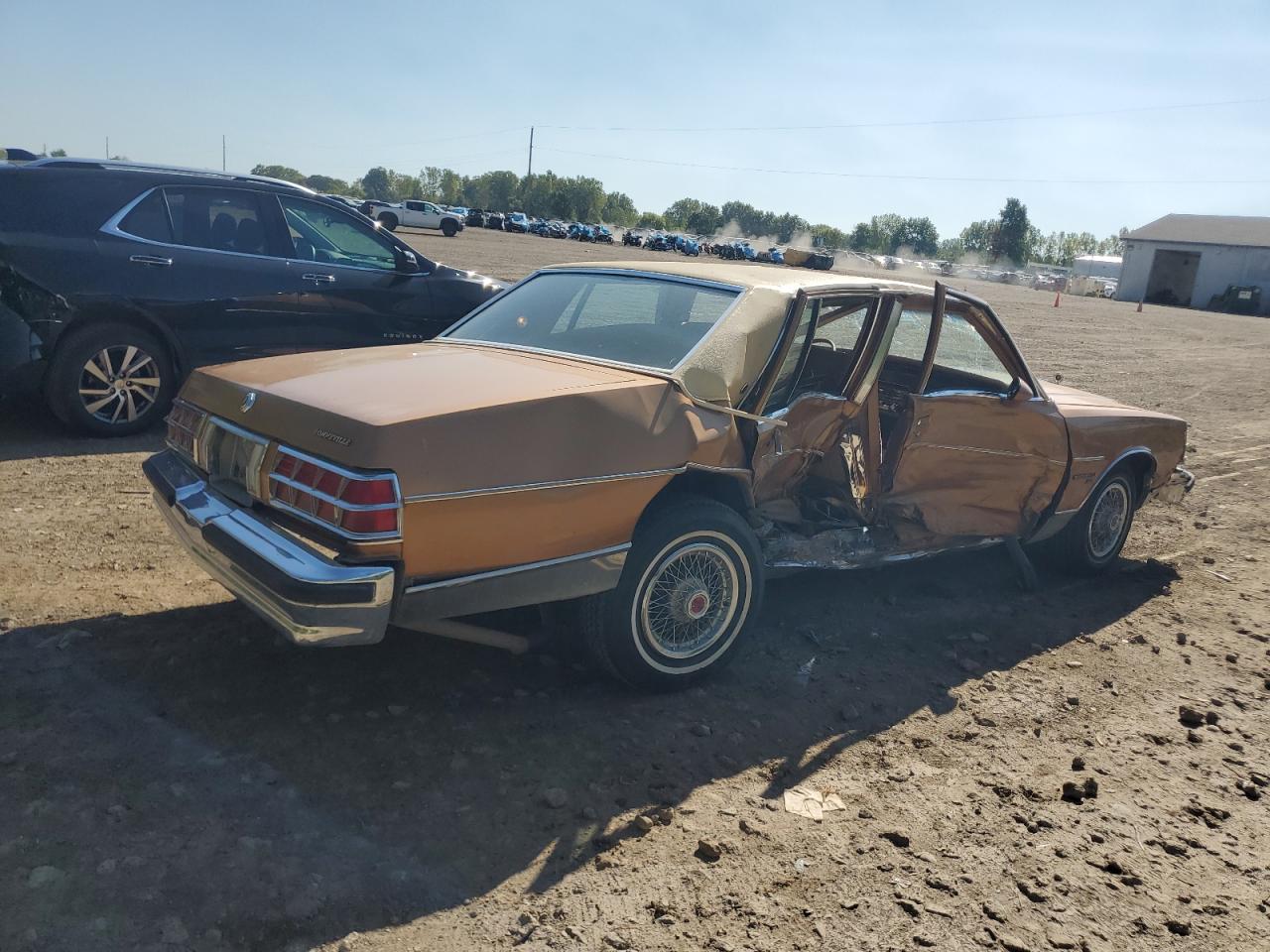 1978 PONTIAC BONNEVILLE
