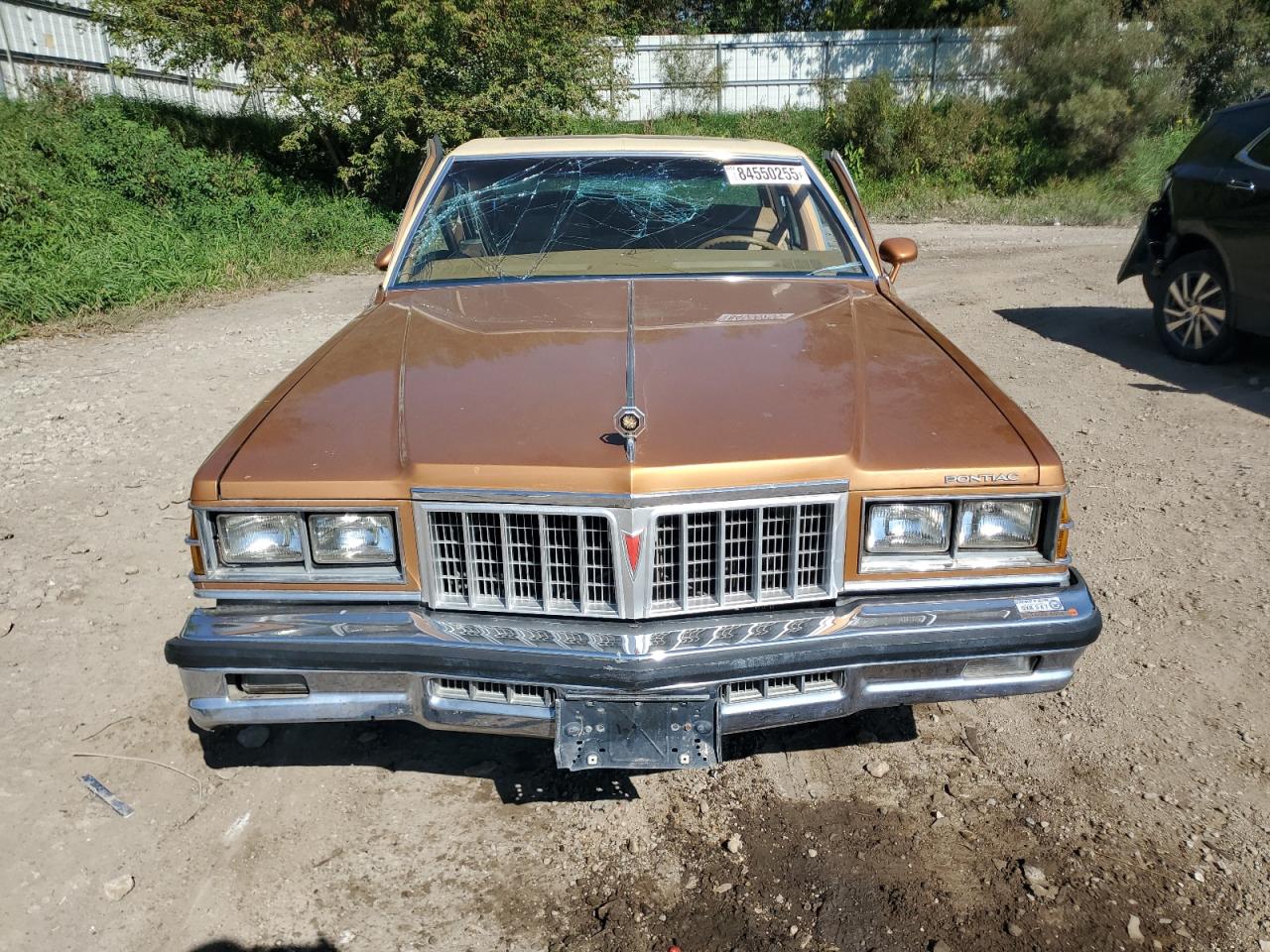 1978 PONTIAC BONNEVILLE