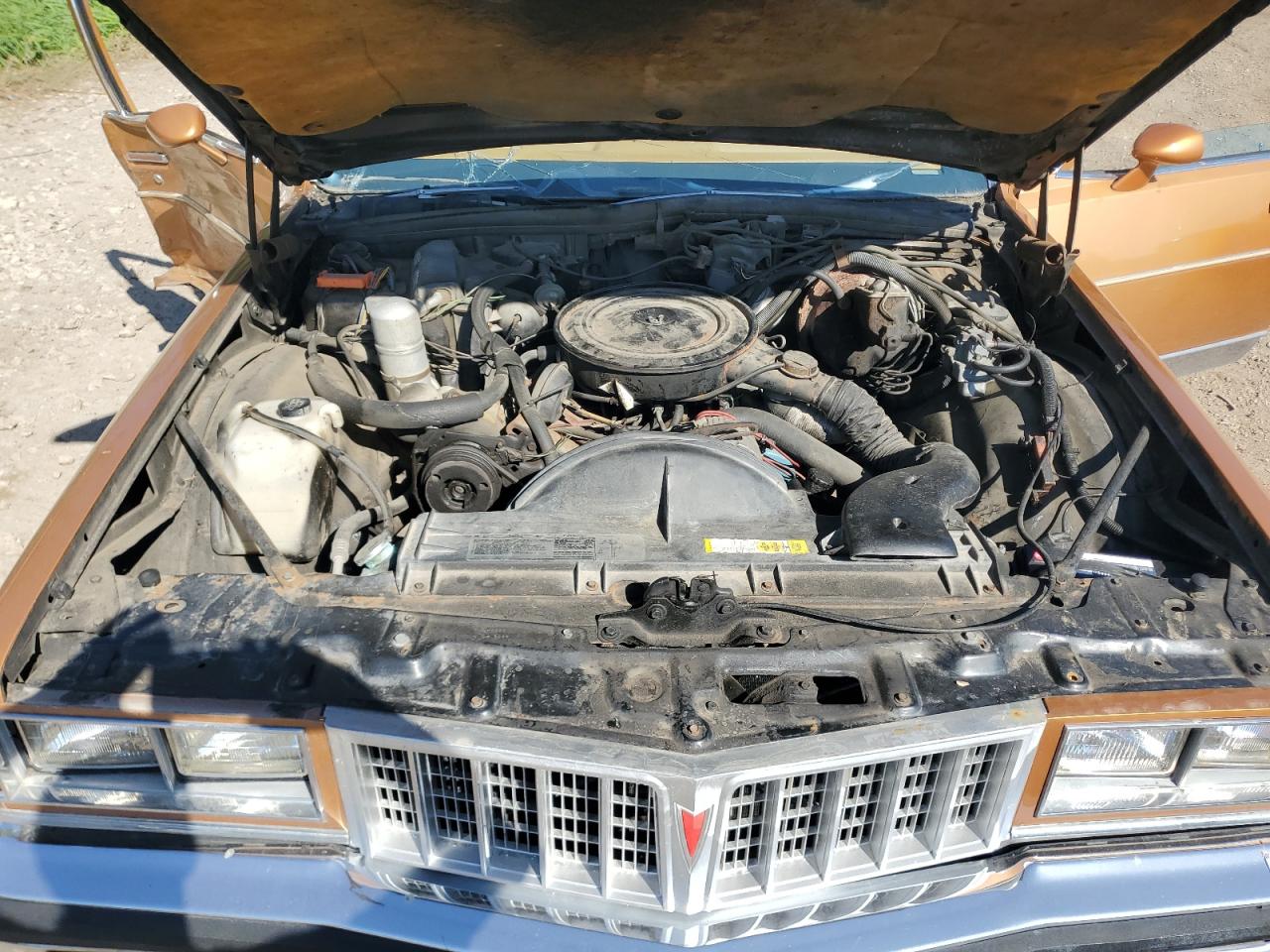 1978 PONTIAC BONNEVILLE