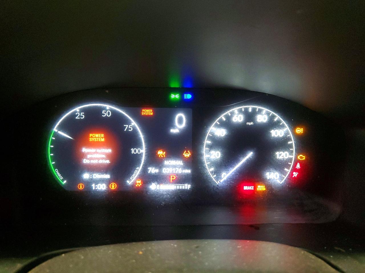 2024 HONDA CRV