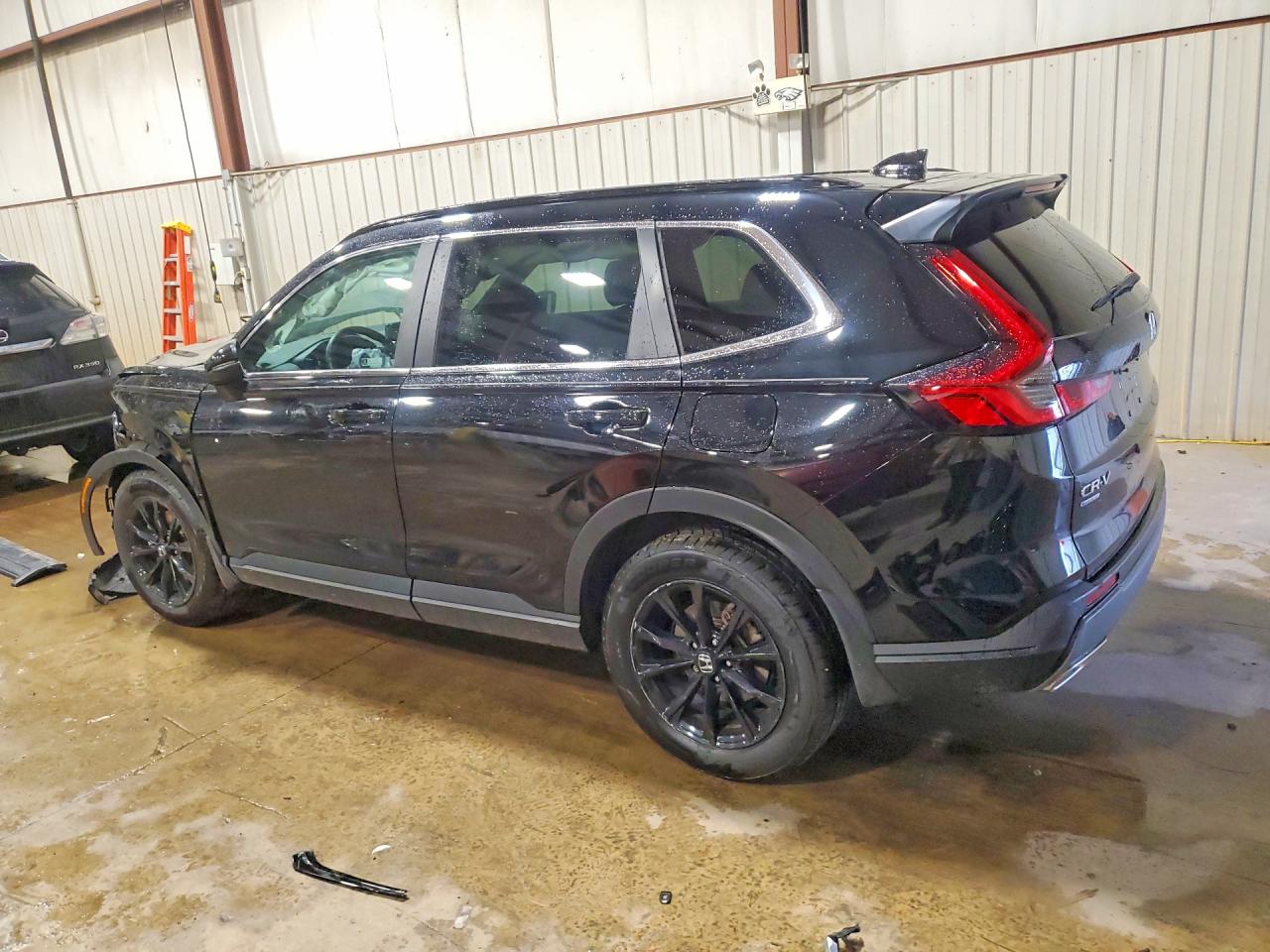 2024 HONDA CRV