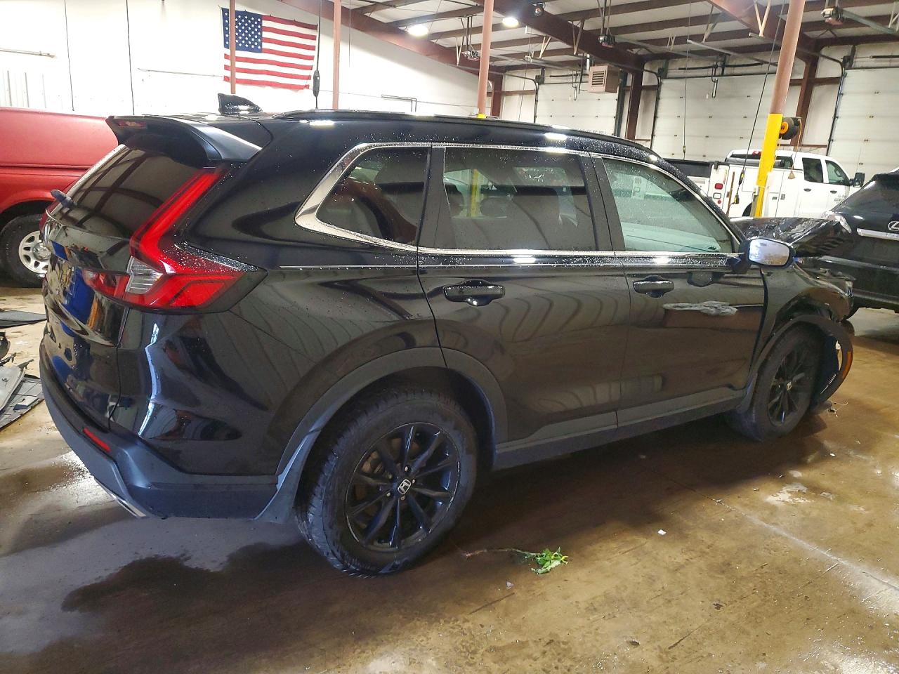 2024 HONDA CRV