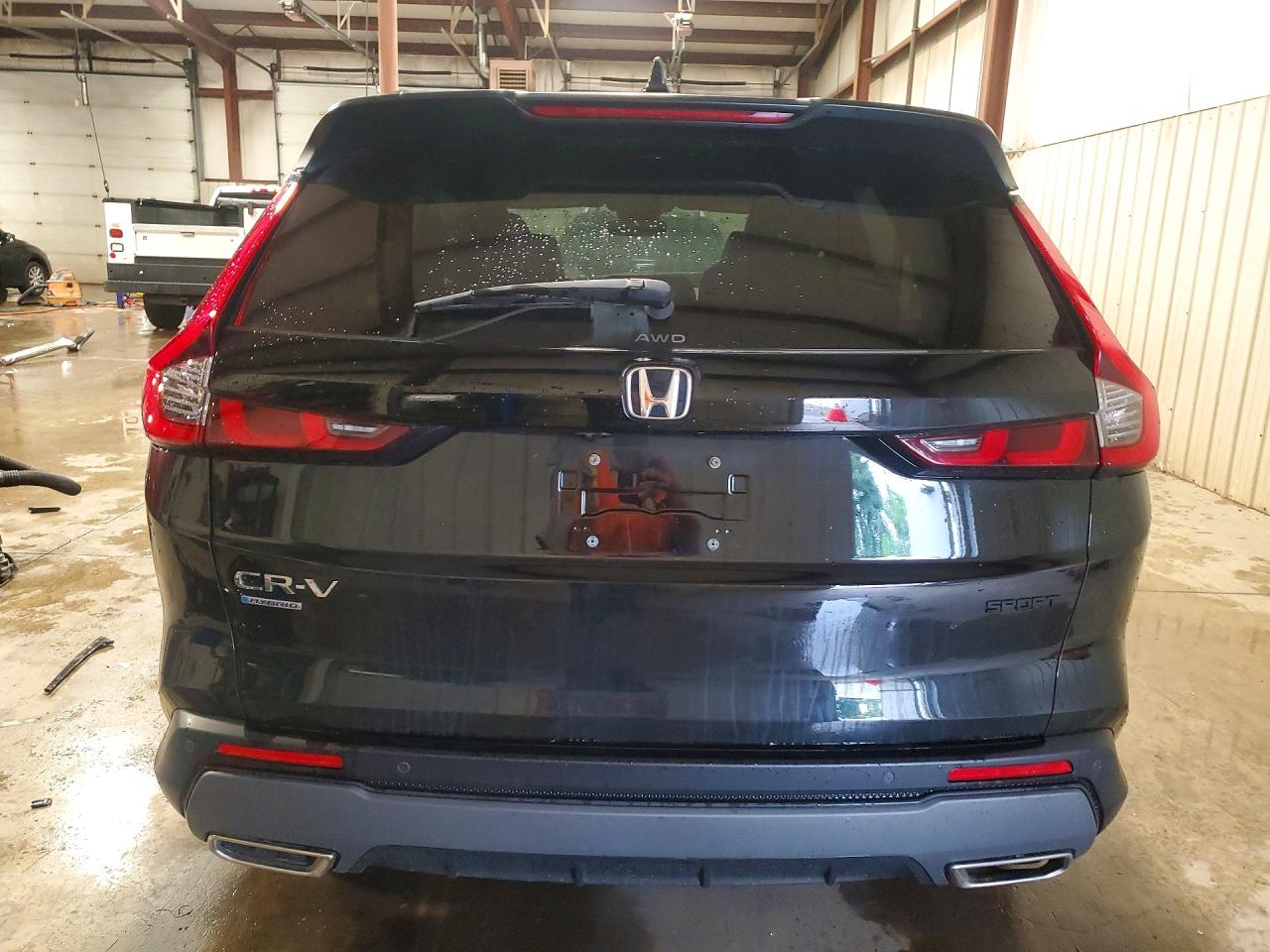 2024 HONDA CRV