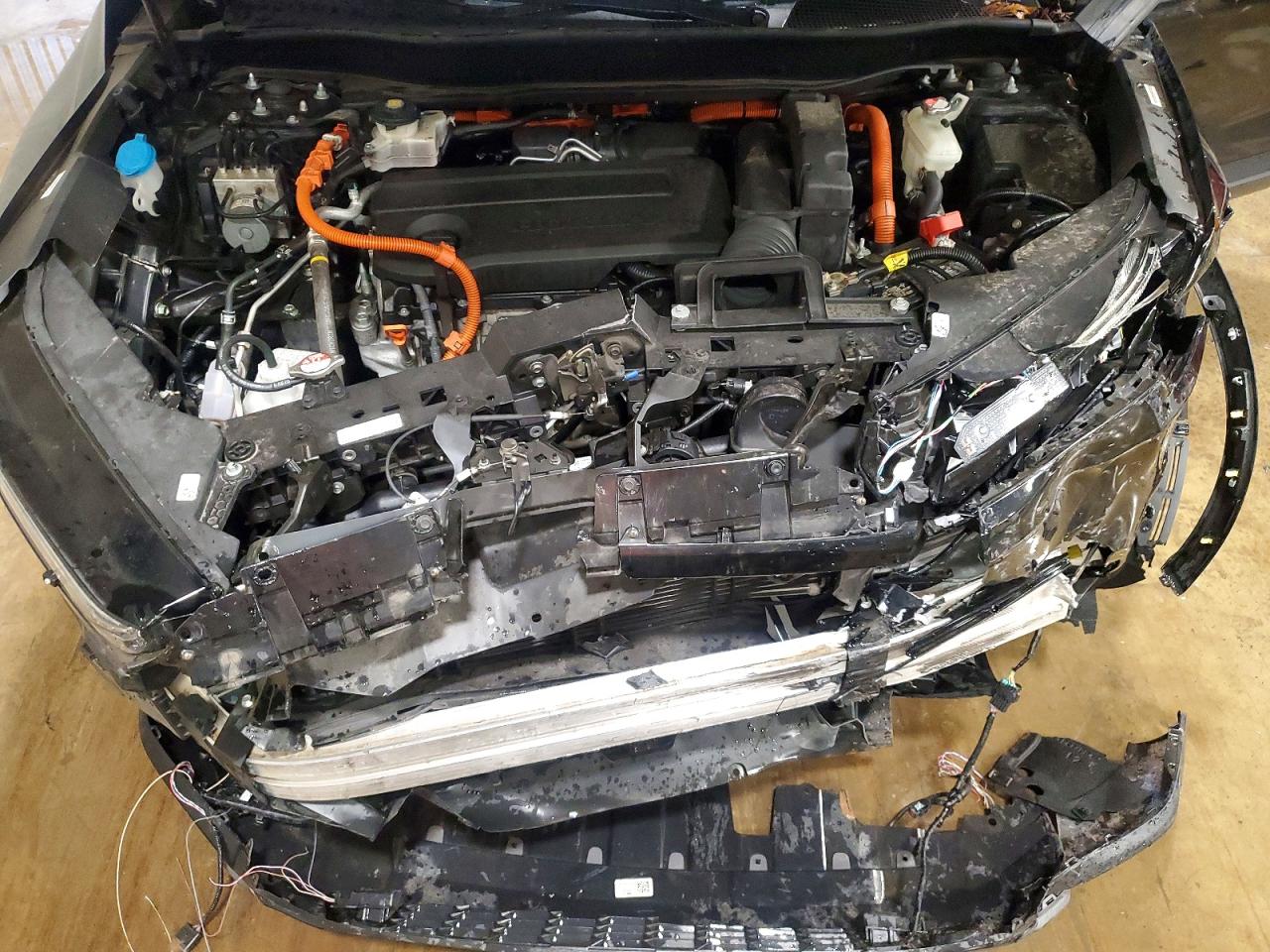 2024 HONDA CRV