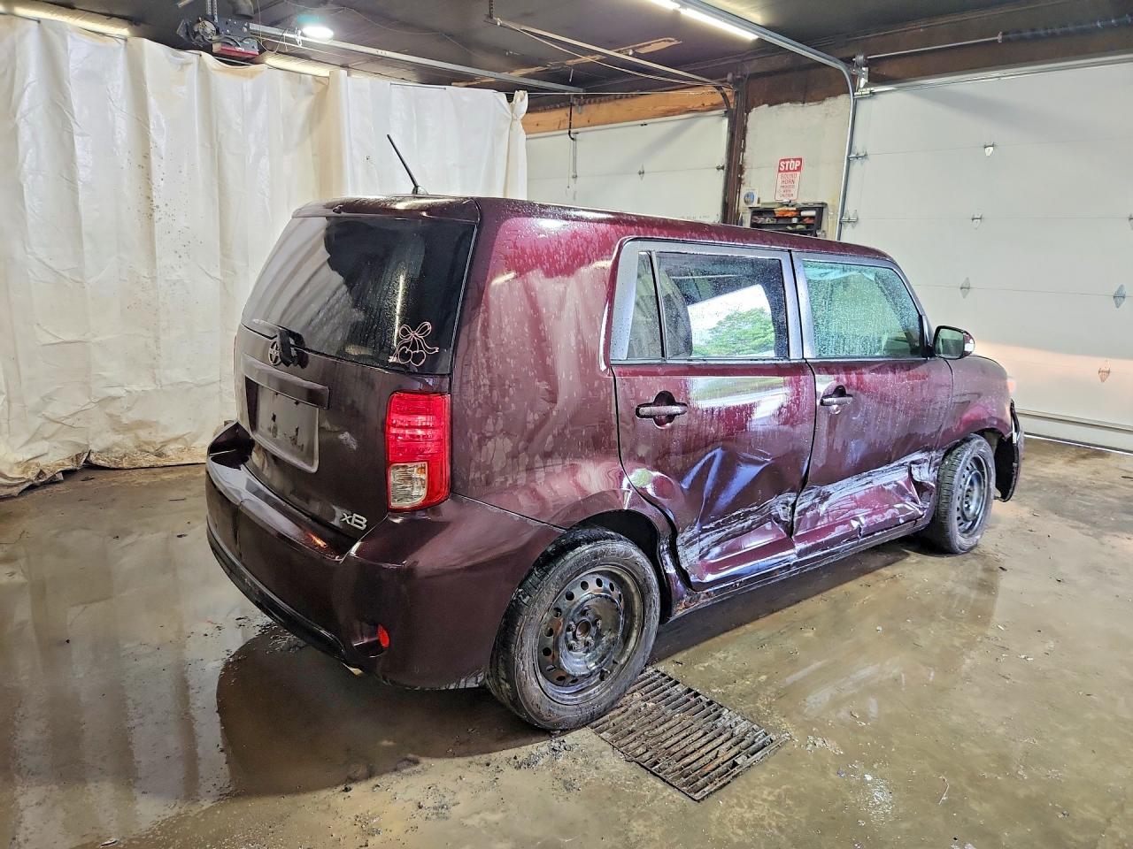 2014 SCION XB