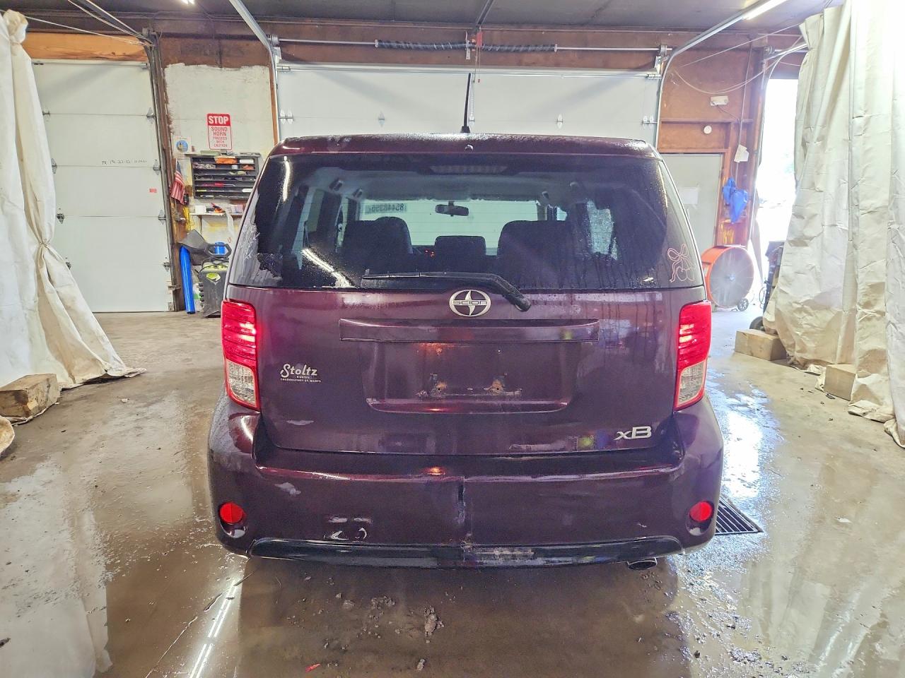 2014 SCION XB