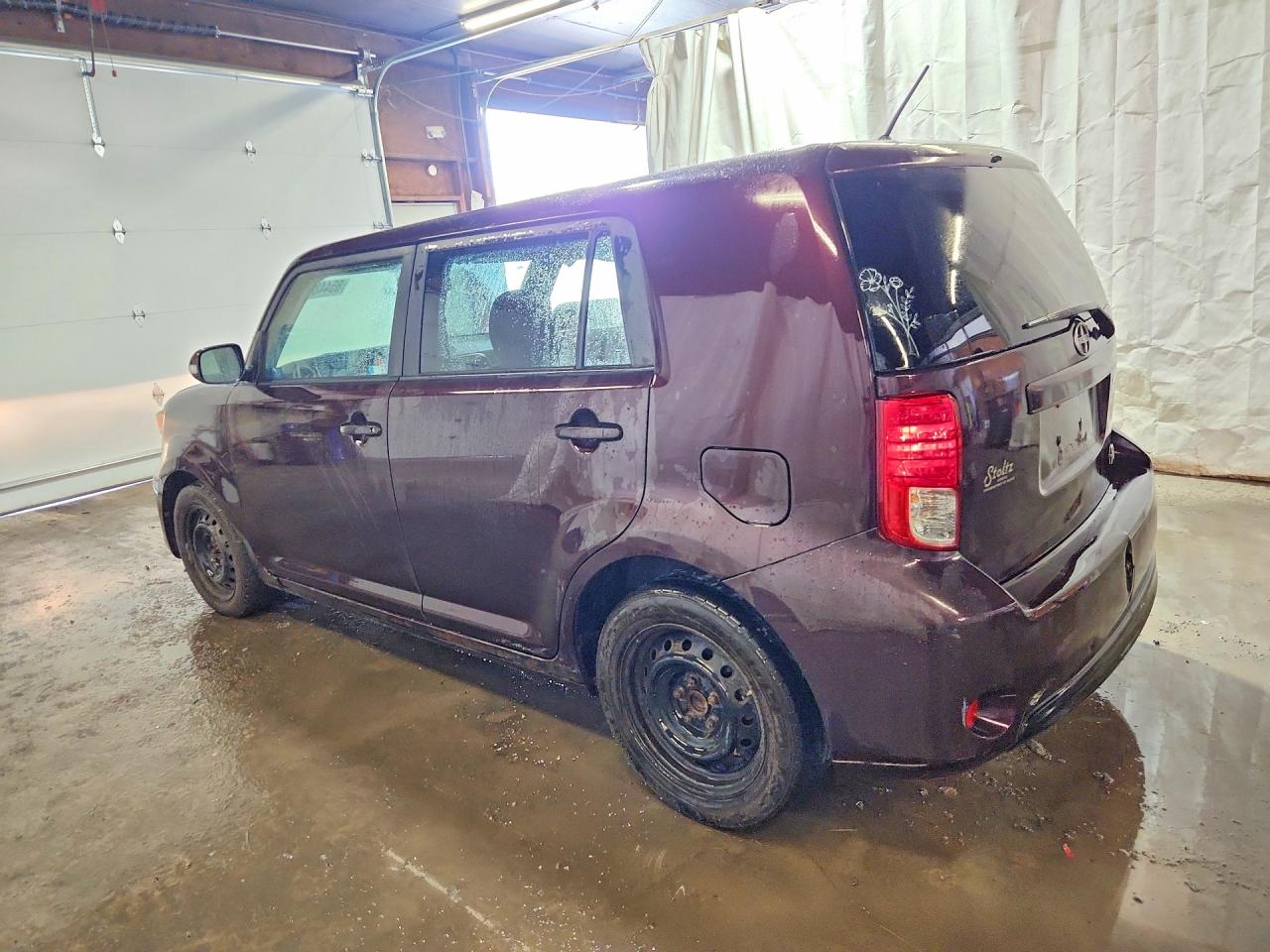 2014 SCION XB