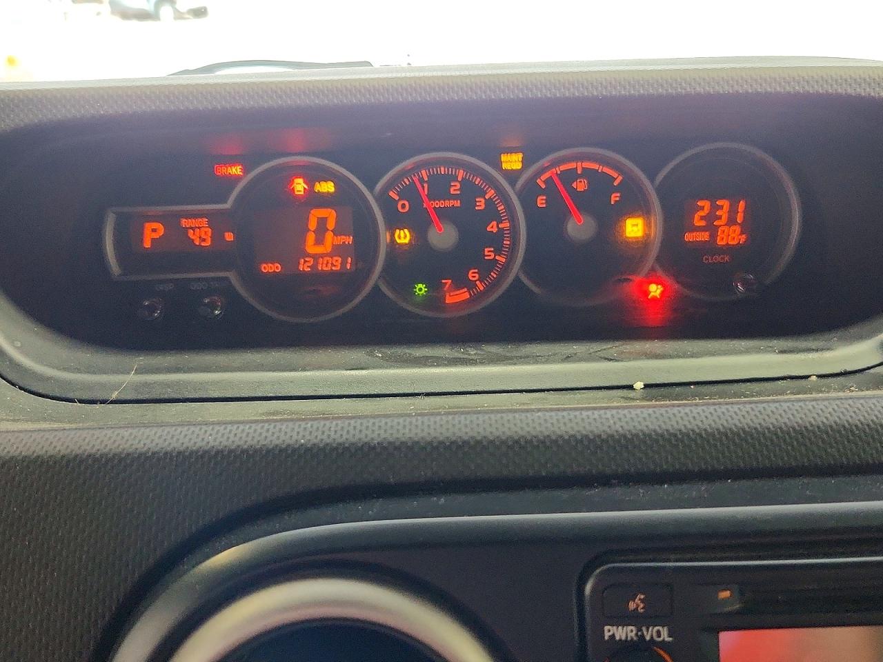 2014 SCION XB