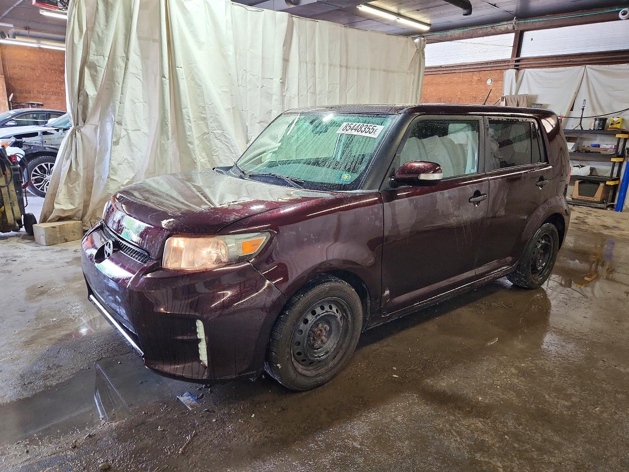 2014 SCION XB