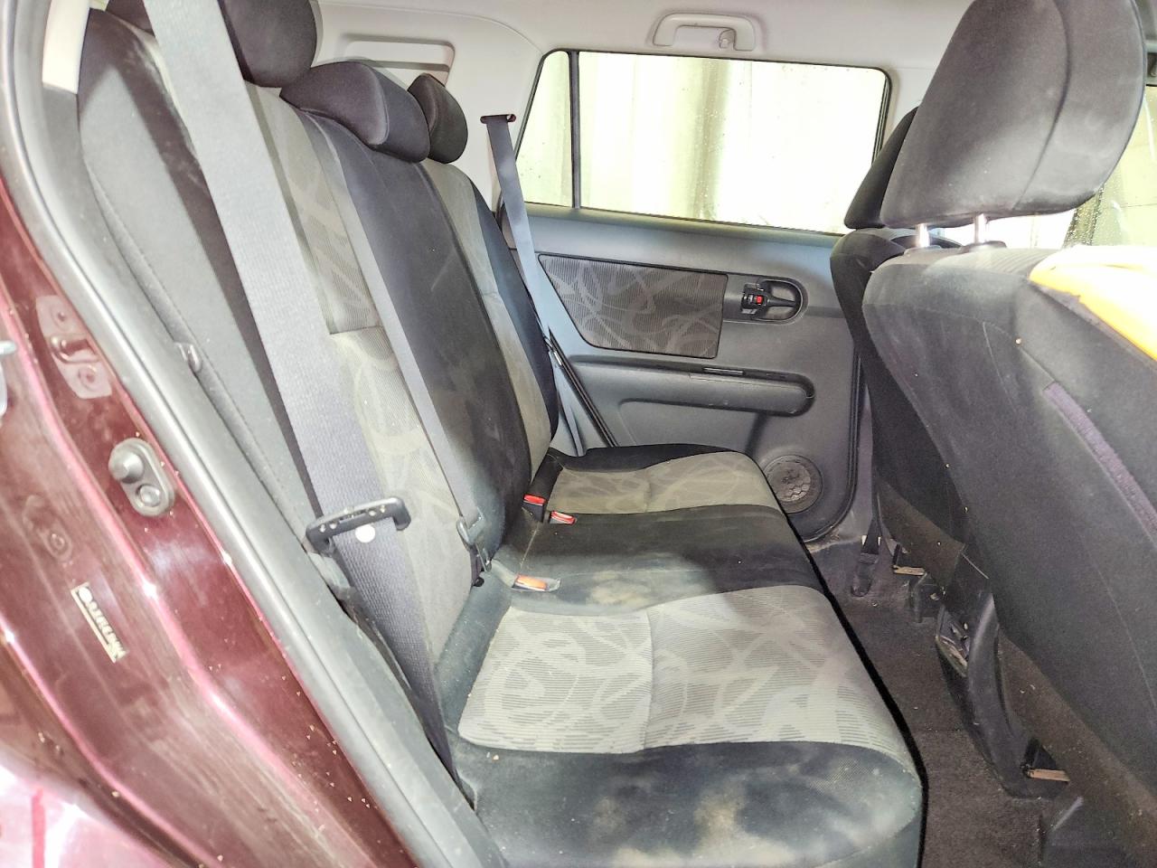 2014 SCION XB