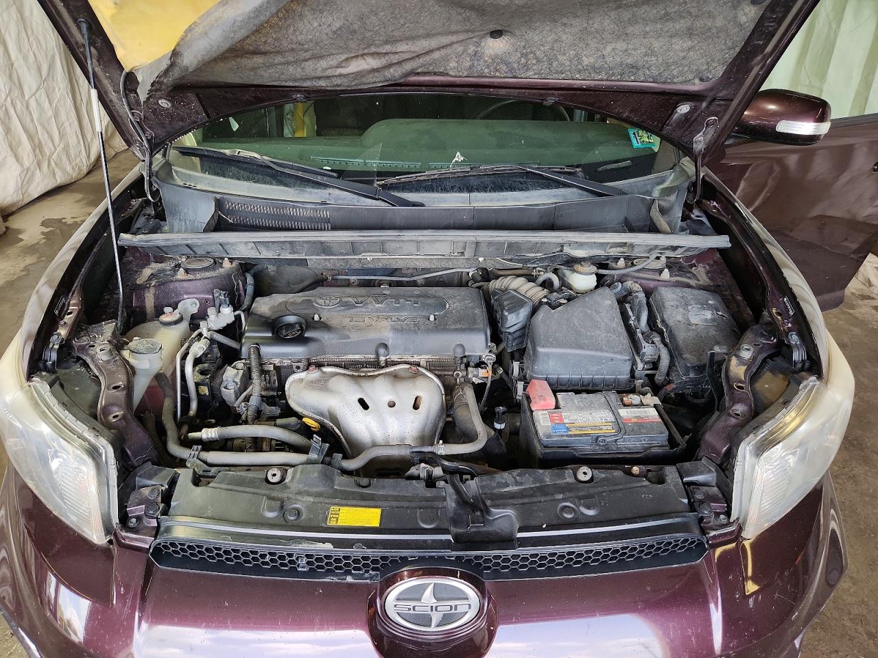 2014 SCION XB