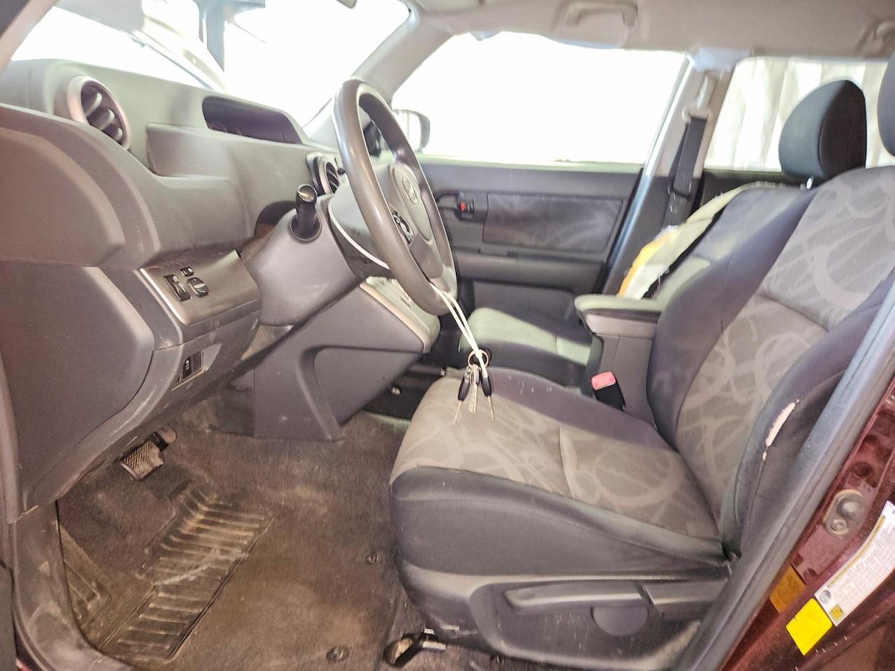 2014 SCION XB