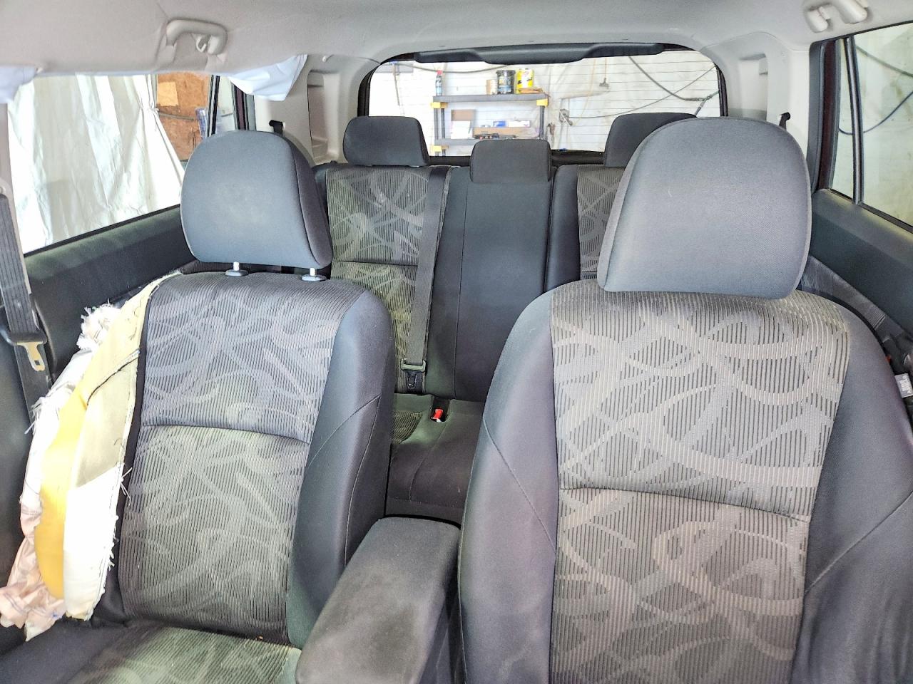 2014 SCION XB