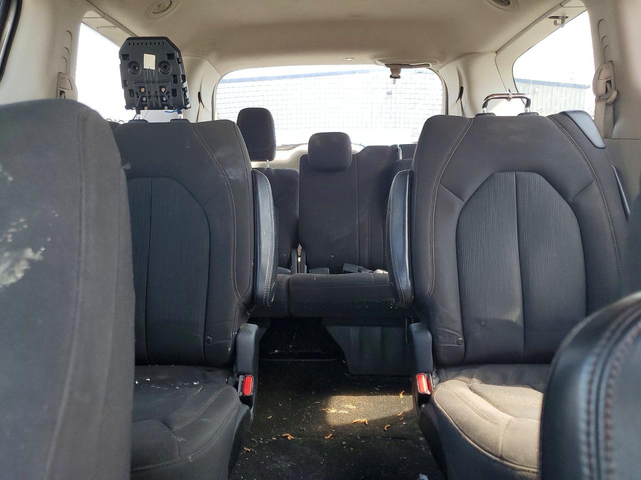 2017 CHRYSLER PACIFICA