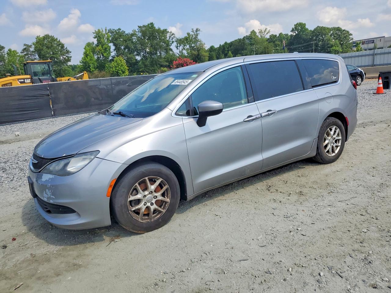 2017 CHRYSLER PACIFICA