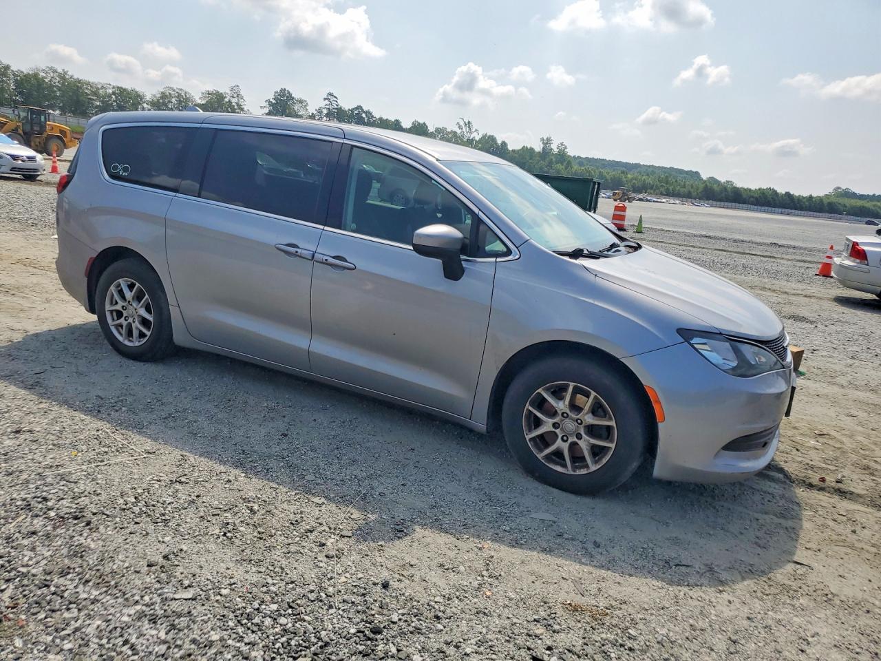 2017 CHRYSLER PACIFICA