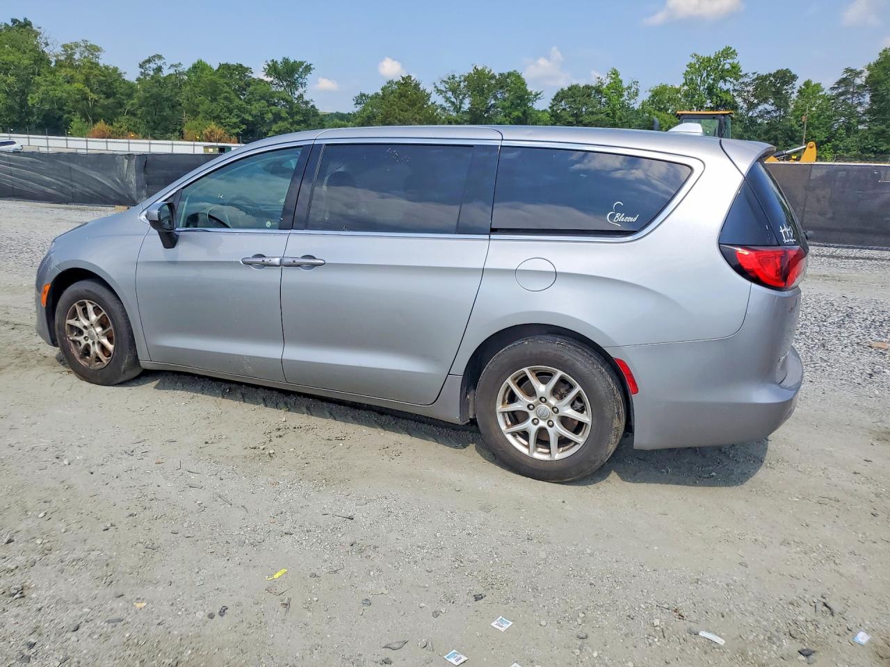 2017 CHRYSLER PACIFICA