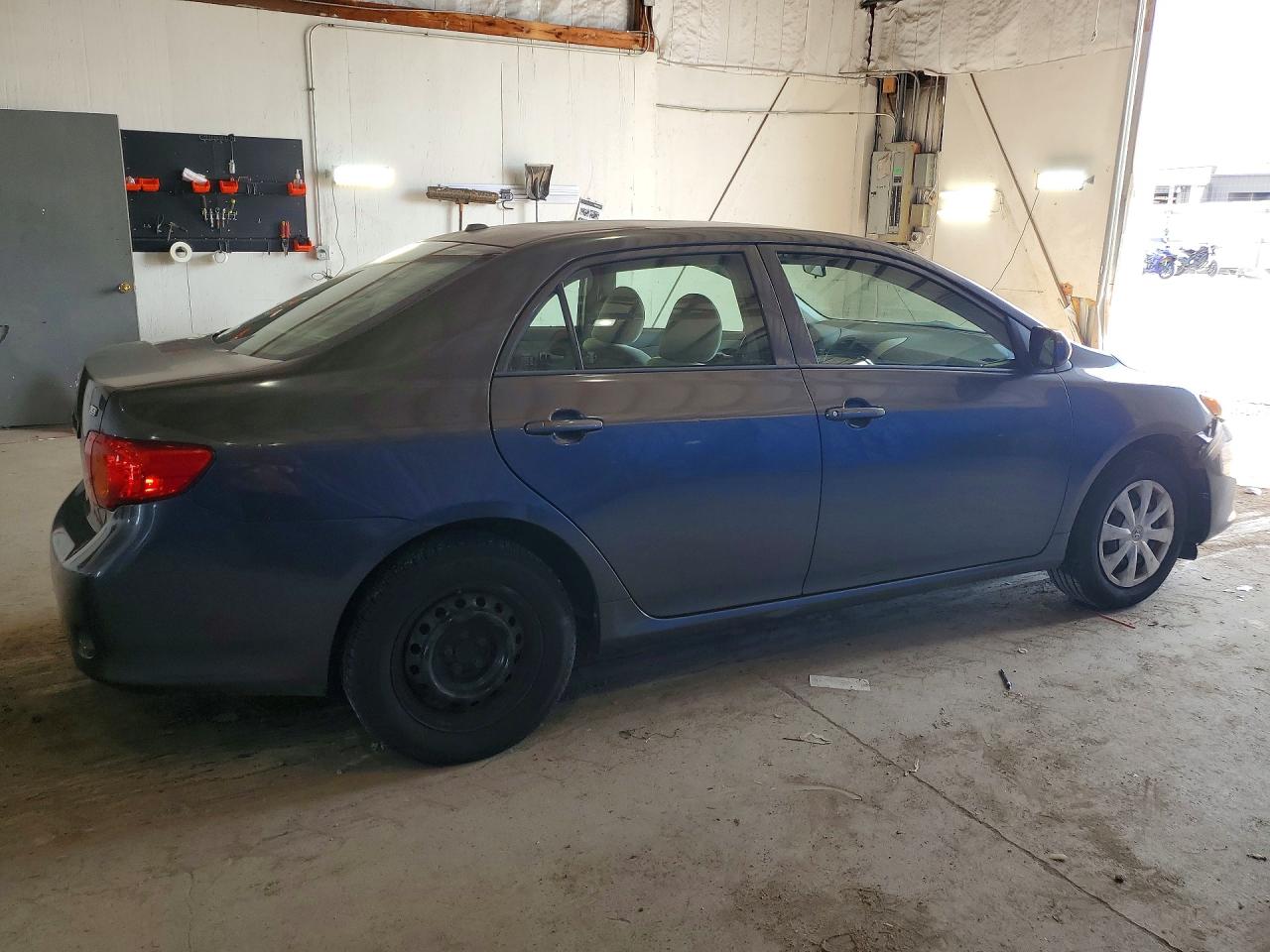 2009 TOYOTA COROLLA
