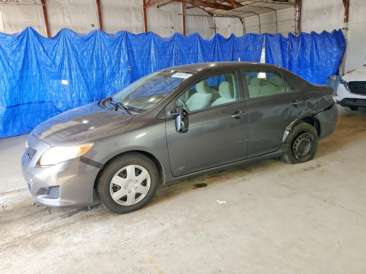 2009 TOYOTA COROLLA