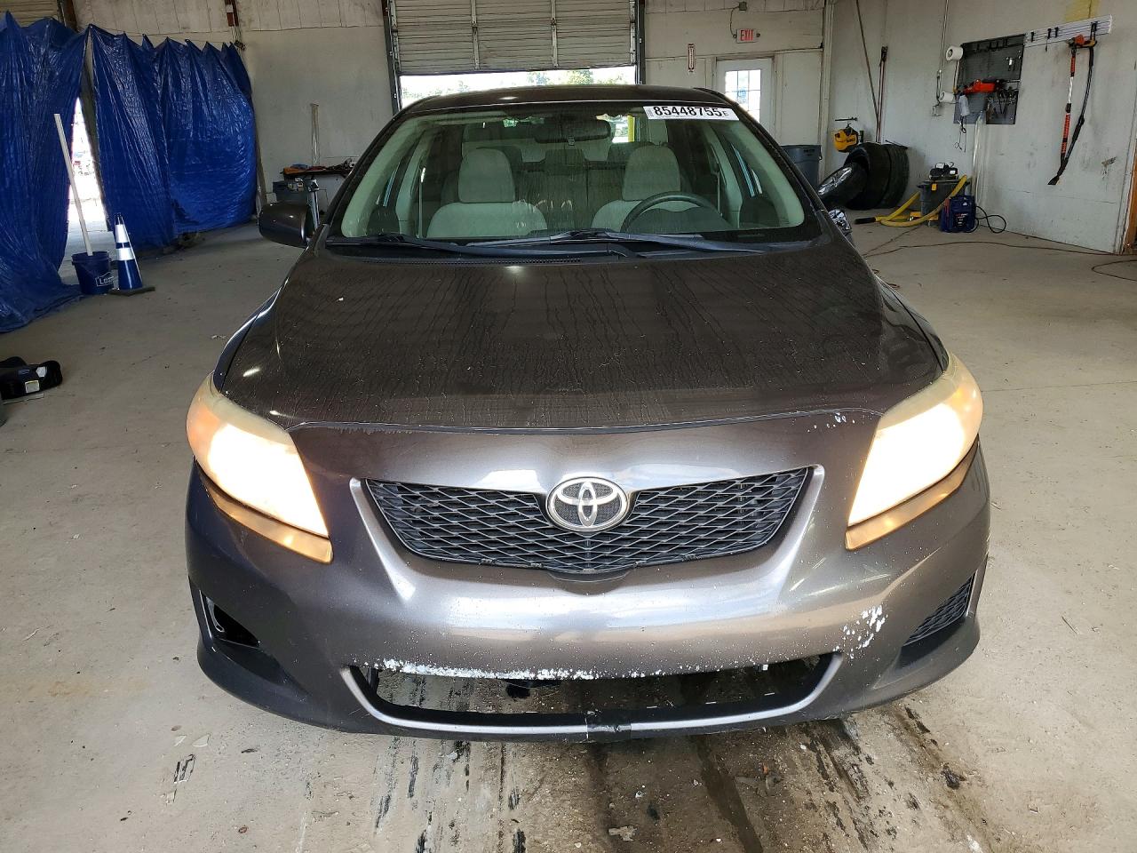 2009 TOYOTA COROLLA