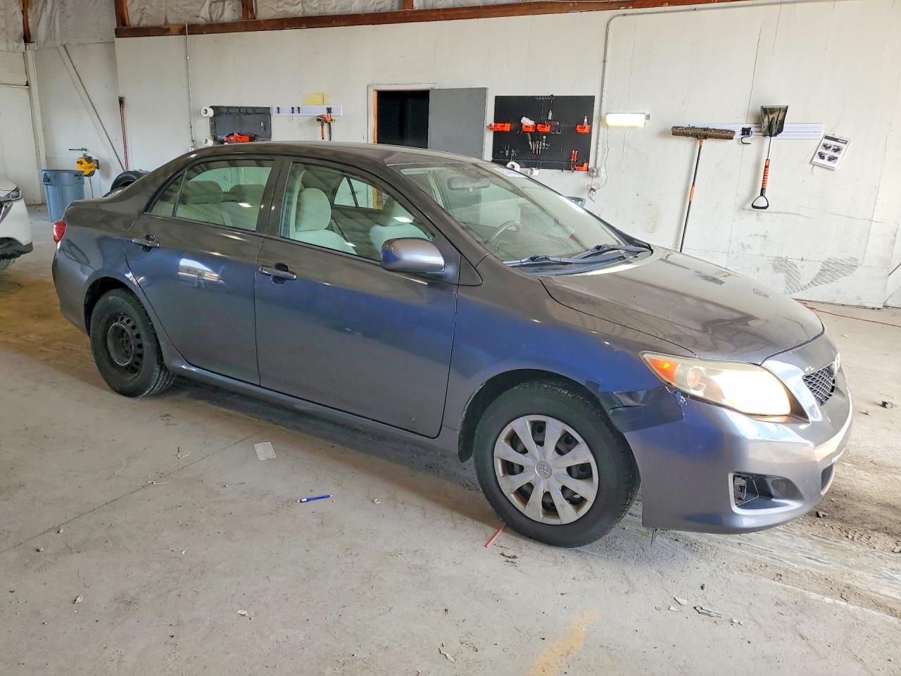 2009 TOYOTA COROLLA