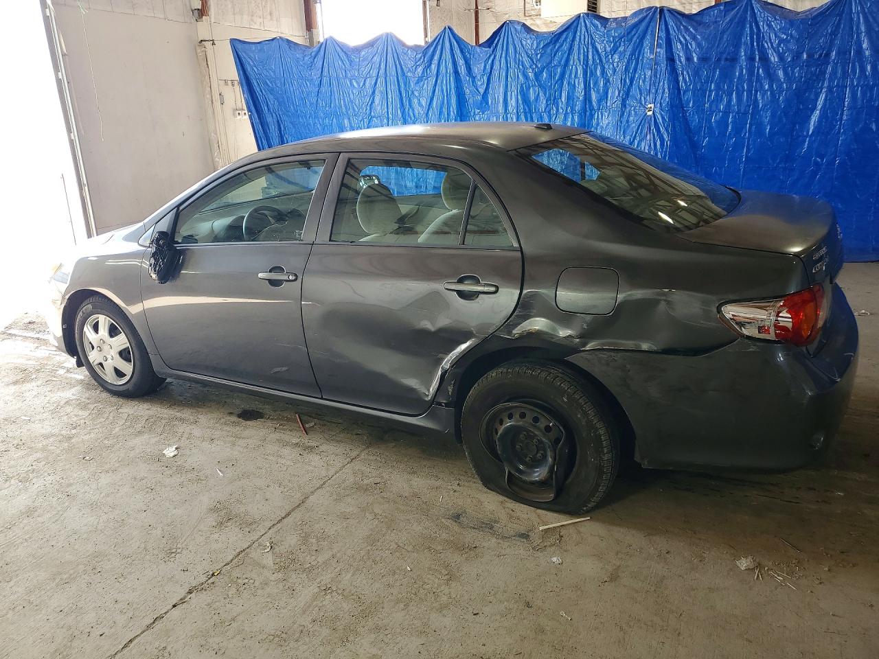 2009 TOYOTA COROLLA