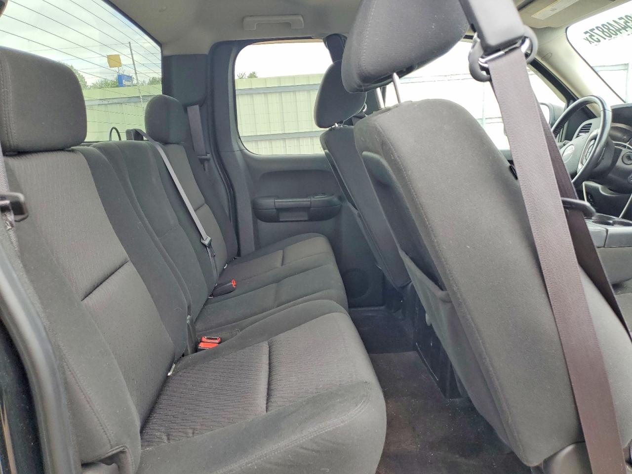 2011 GMC SIERRA
