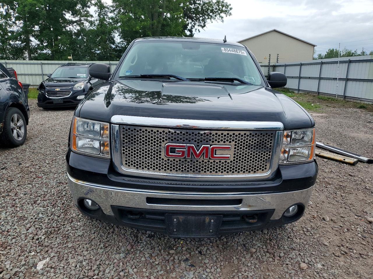 2011 GMC SIERRA