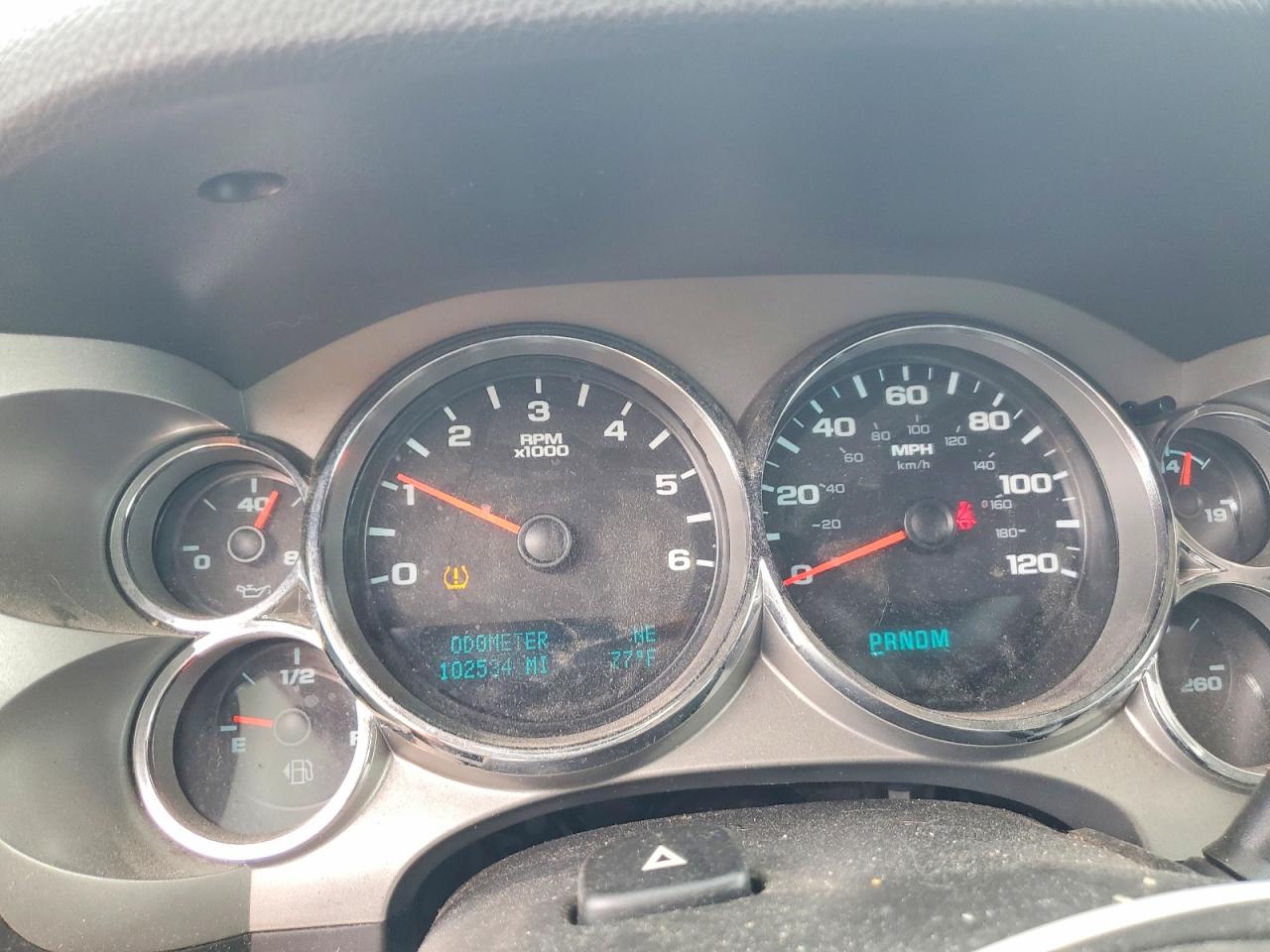 2011 GMC SIERRA