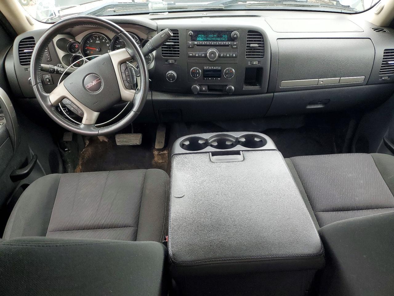 2011 GMC SIERRA