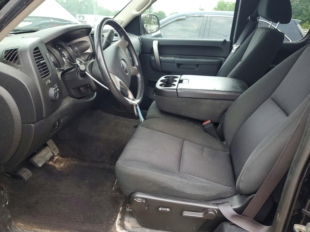 2011 GMC SIERRA