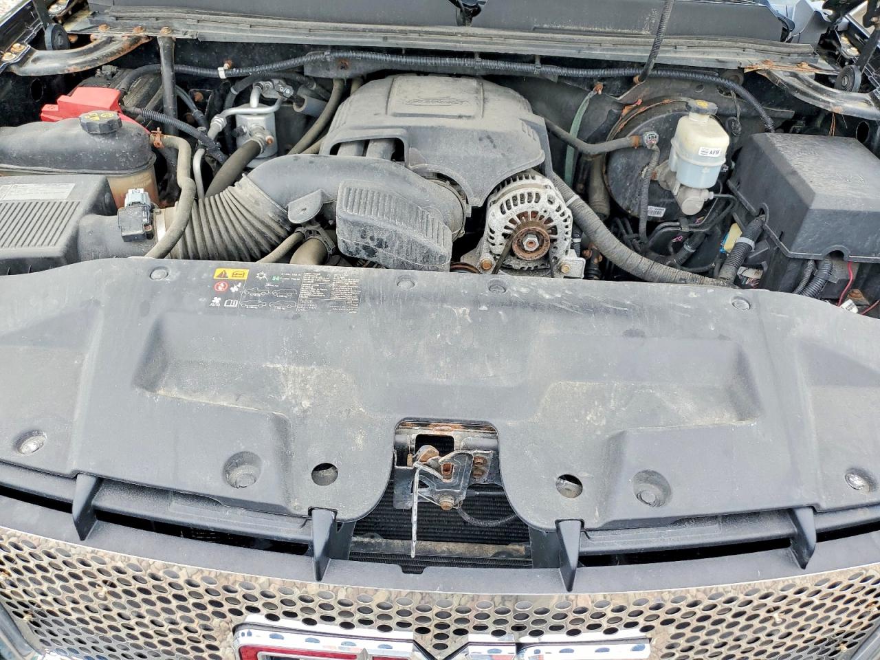 2011 GMC SIERRA