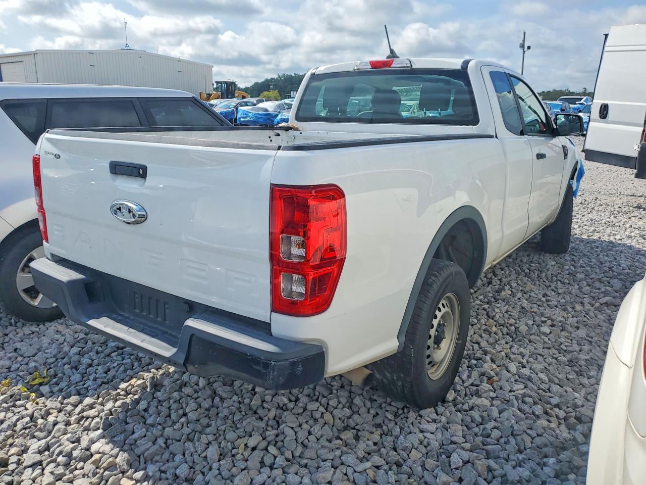 2022 FORD RANGER
