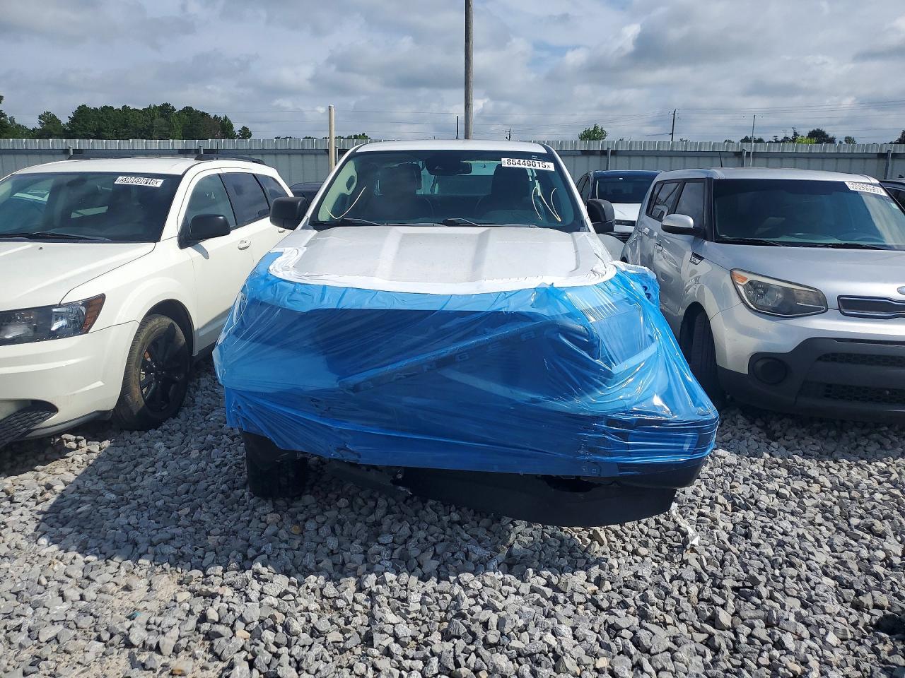 2022 FORD RANGER