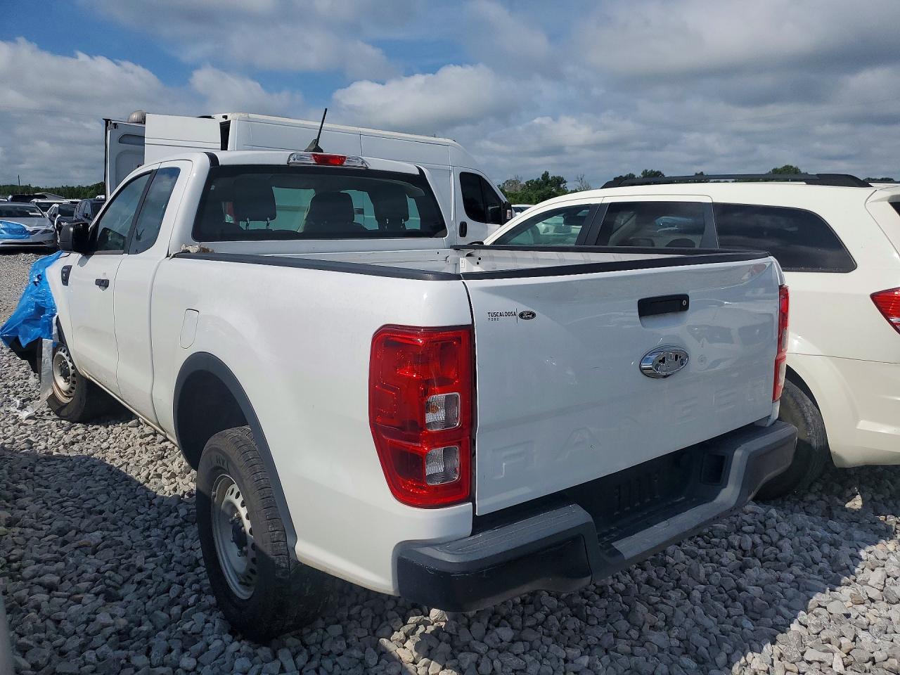 2022 FORD RANGER