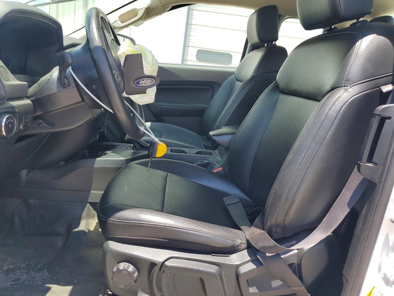 2022 FORD RANGER