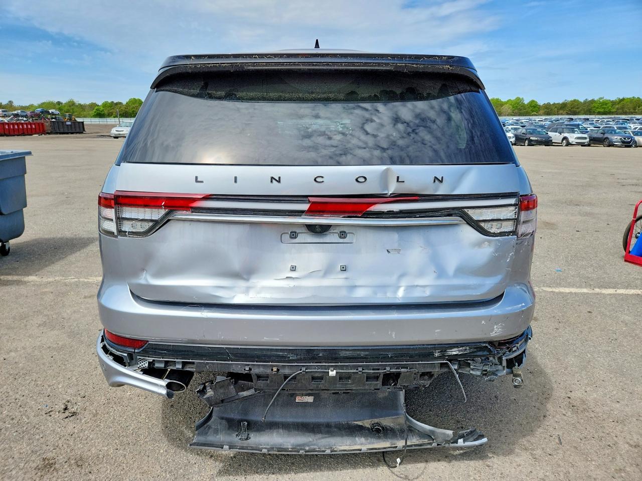 2023 LINCOLN AVIATOR