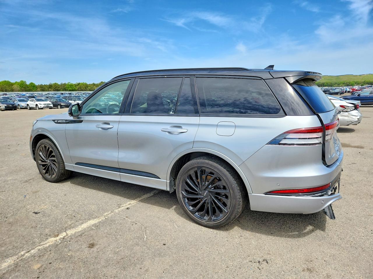 2023 LINCOLN AVIATOR