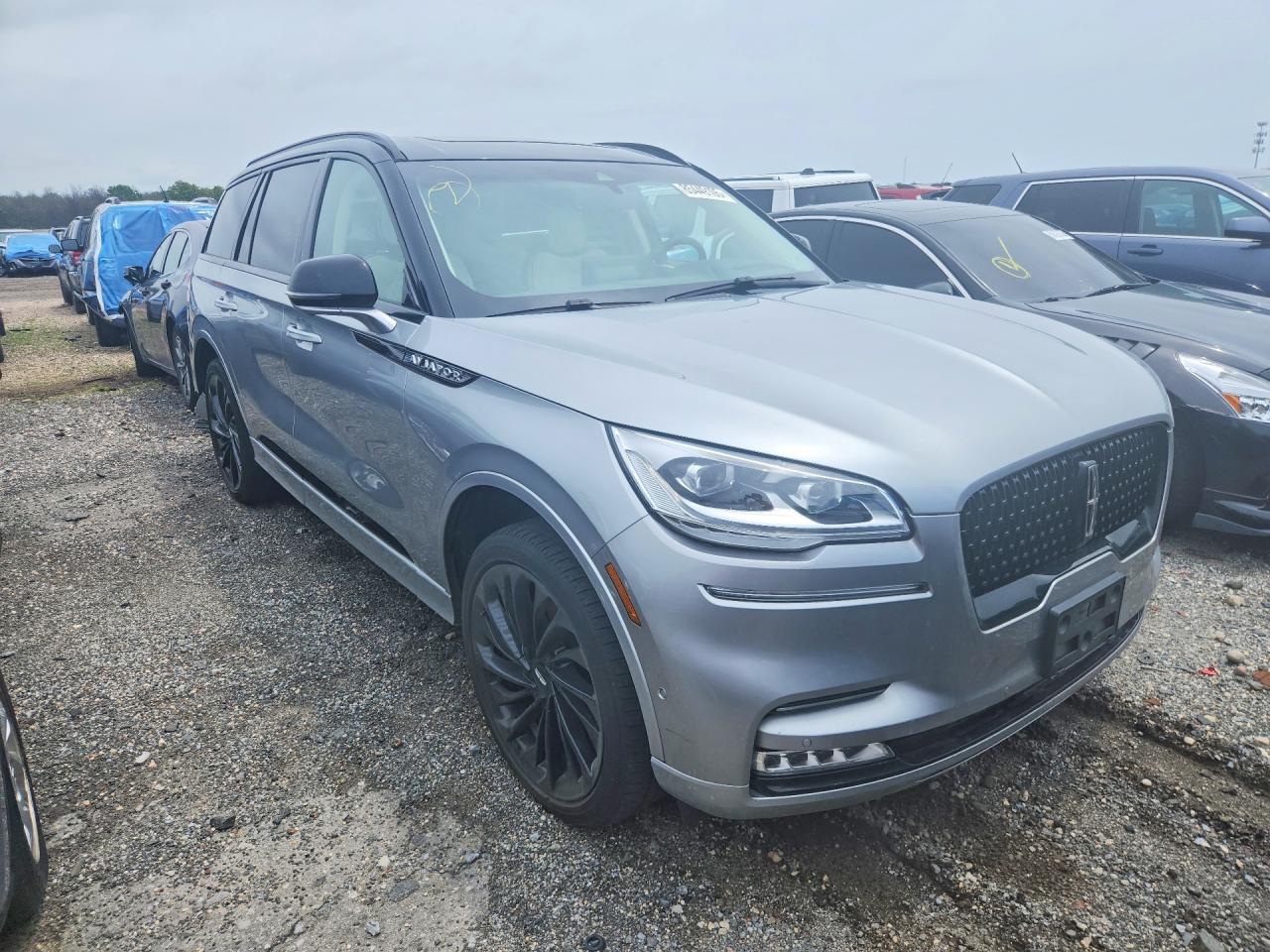 2023 LINCOLN AVIATOR