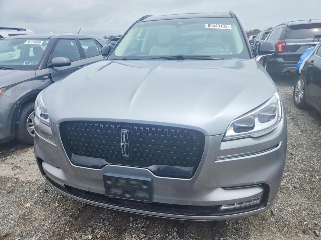 2023 LINCOLN AVIATOR