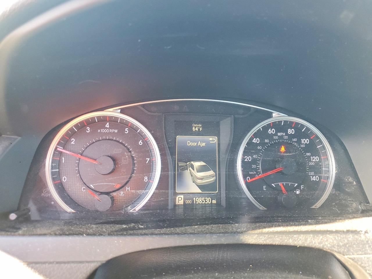 2015 TOYOTA CAMRY
