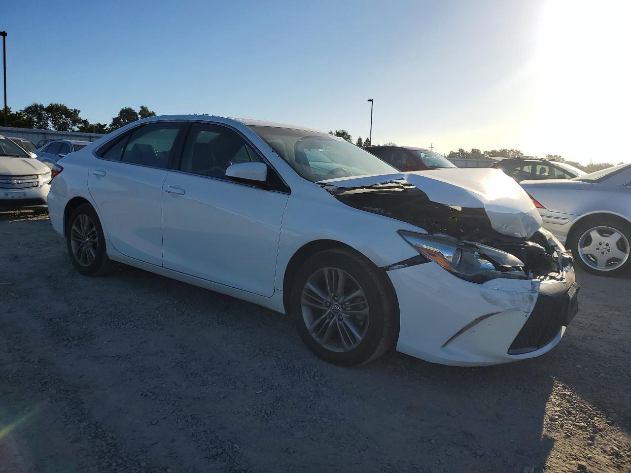 2015 TOYOTA CAMRY