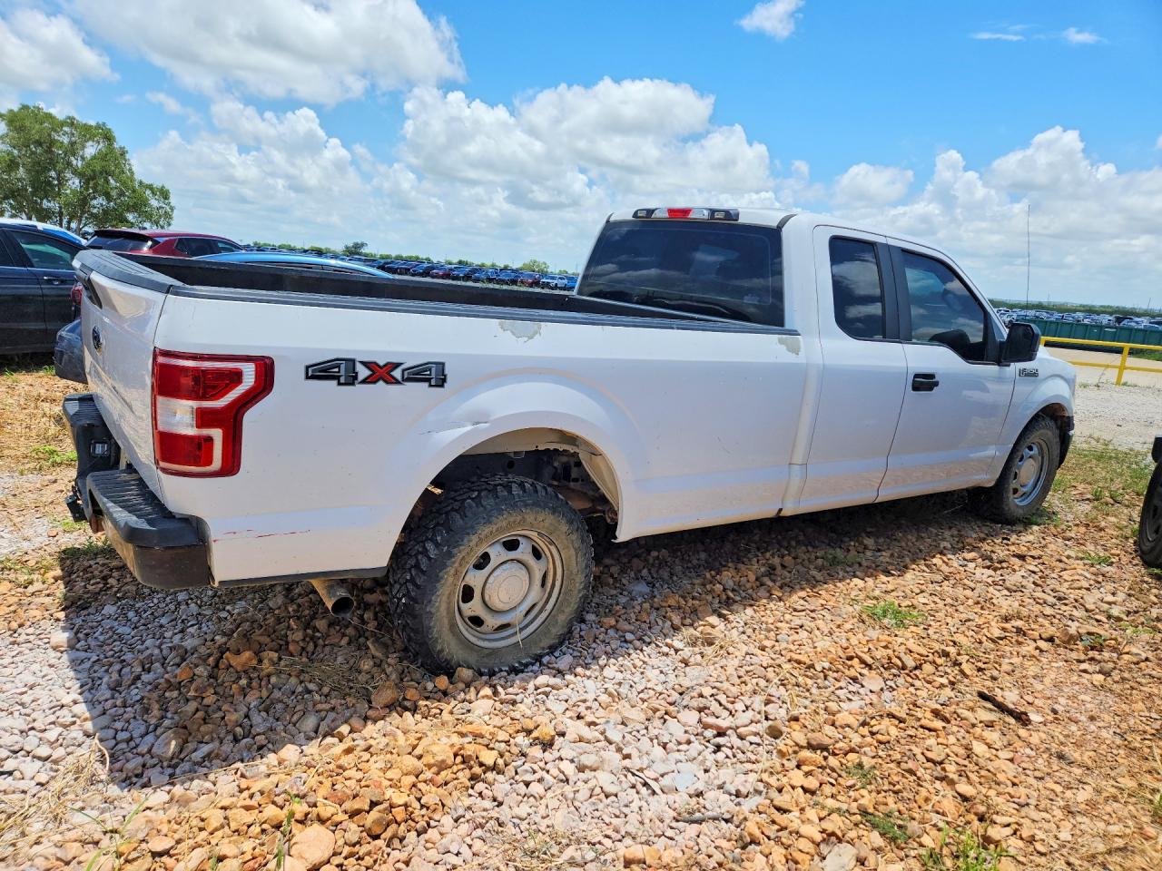 2019 FORD F-150