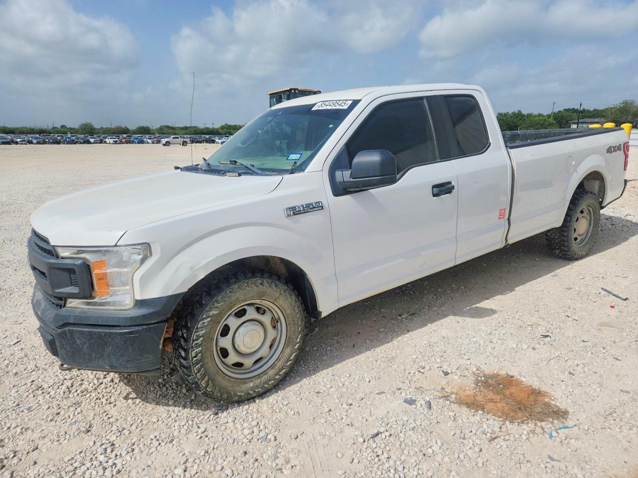 2019 FORD F-150
