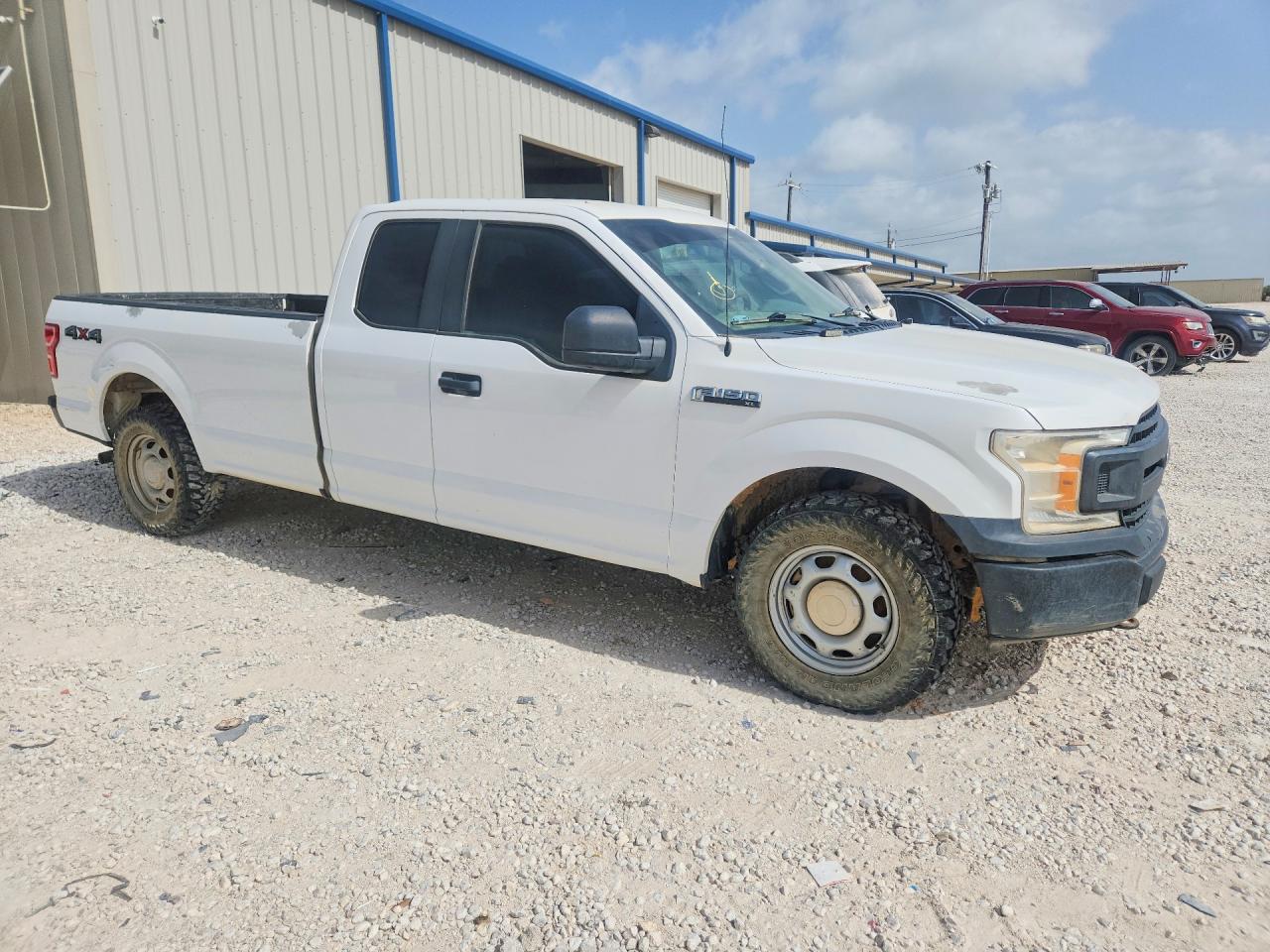 2019 FORD F-150